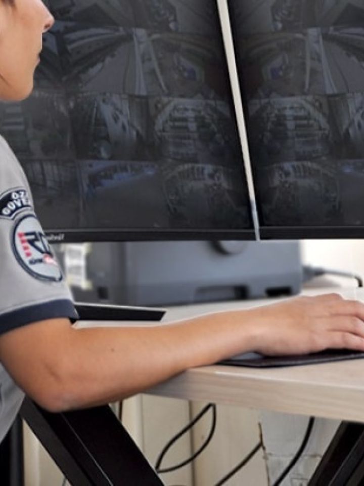 Drone İle 360° Güvenlik Çözümleri