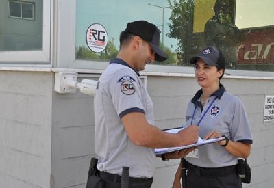 Elektrik Santralleri Güvenlik Hizmetleri