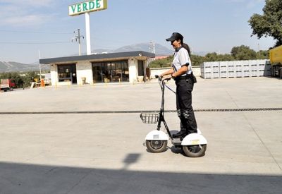 İş Merkezi - Plaza - AVM Güvenlik Hizmetleri