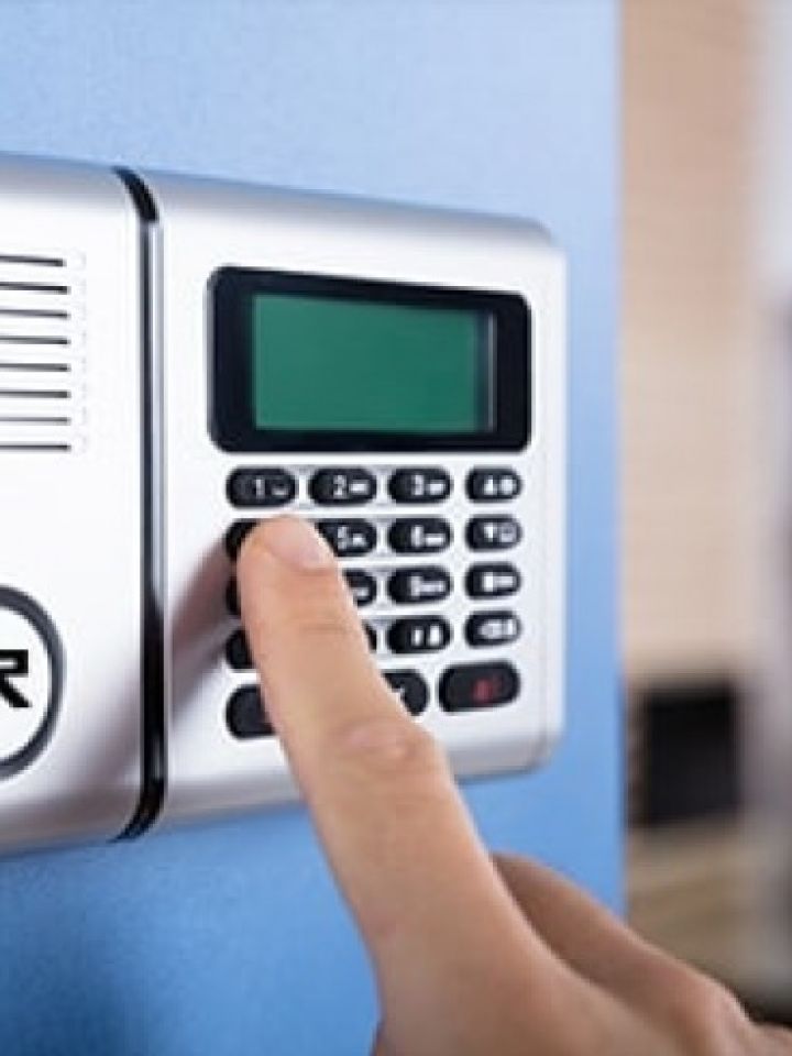Alarm Sistemleri Güvenlik Hizmetleri