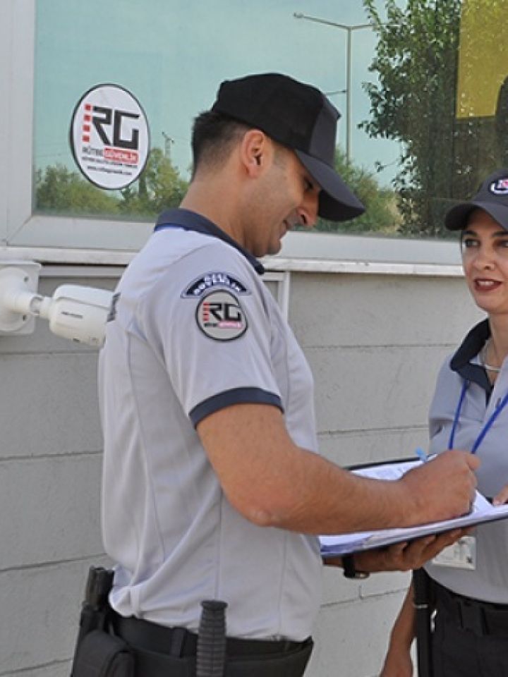 Elektrik Santralleri Güvenlik Hizmetleri