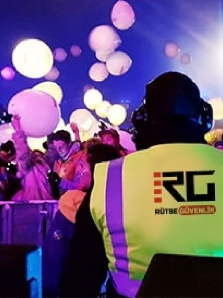 Fuar - Konser - Organizasyon Güvenlik Hizmetleri