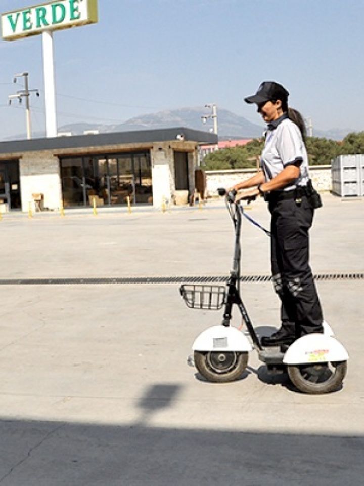 İş Merkezi - Plaza - AVM Güvenlik Hizmetleri
