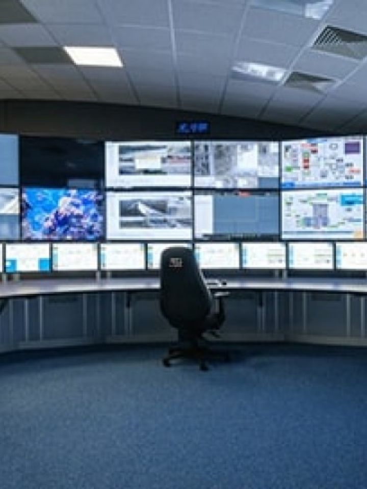 Kamera Sistemleri Güvenlik Hizmetleri