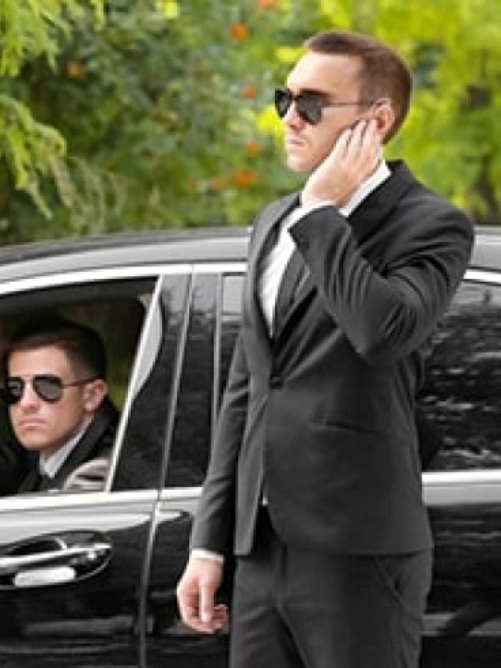 VIP Koruma - Yakın Koruma Güvenlik Hizmetleri