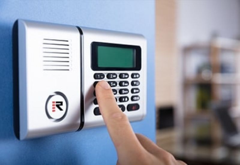 Alarm Sistemleri Güvenlik Hizmetleri