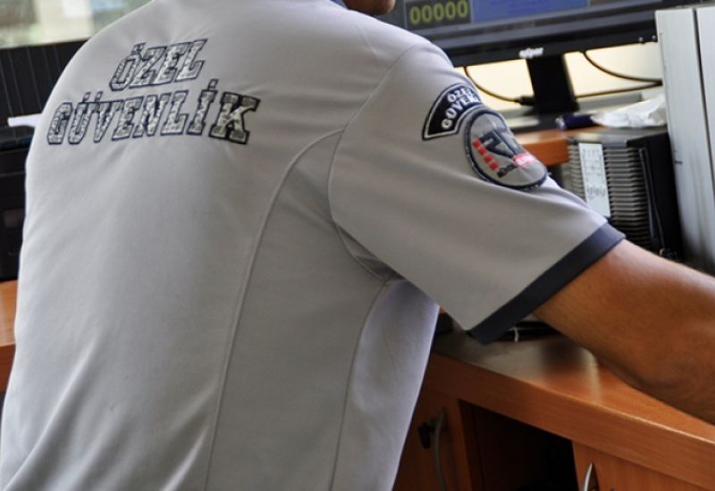 Banka - Otel - Hastane Güvenlik Hizmetleri