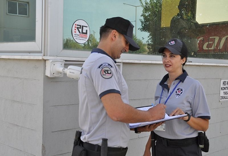 Elektrik Santralleri Güvenlik Hizmetleri