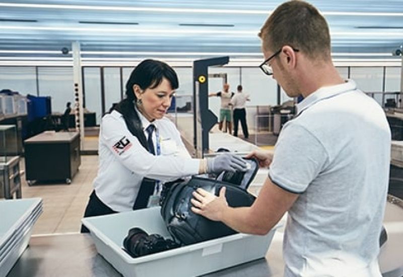 Havaalanı Güvenlik Hizmetleri