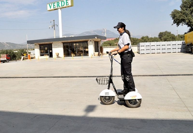 İş Merkezi - Plaza - AVM Güvenlik Hizmetleri