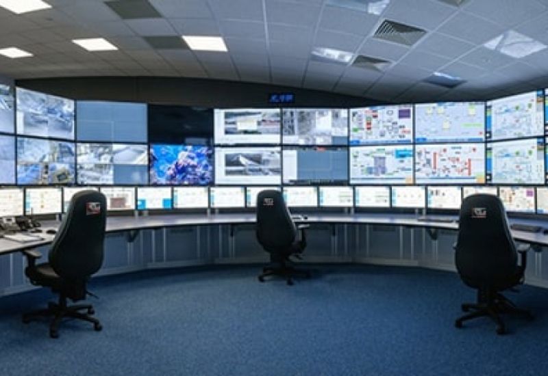 Kamera Sistemleri Güvenlik Hizmetleri