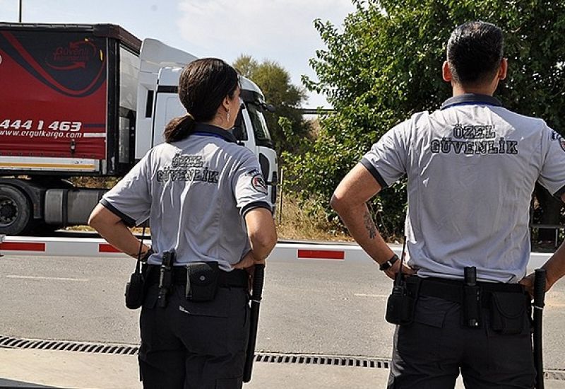 Neden Rütbe Güvenlik